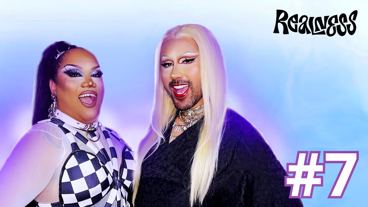 THE REALNESS STOP! • Drag Race Brasil 02 • Episódio 7 | Teve Roubo? ft. @Samira Close
