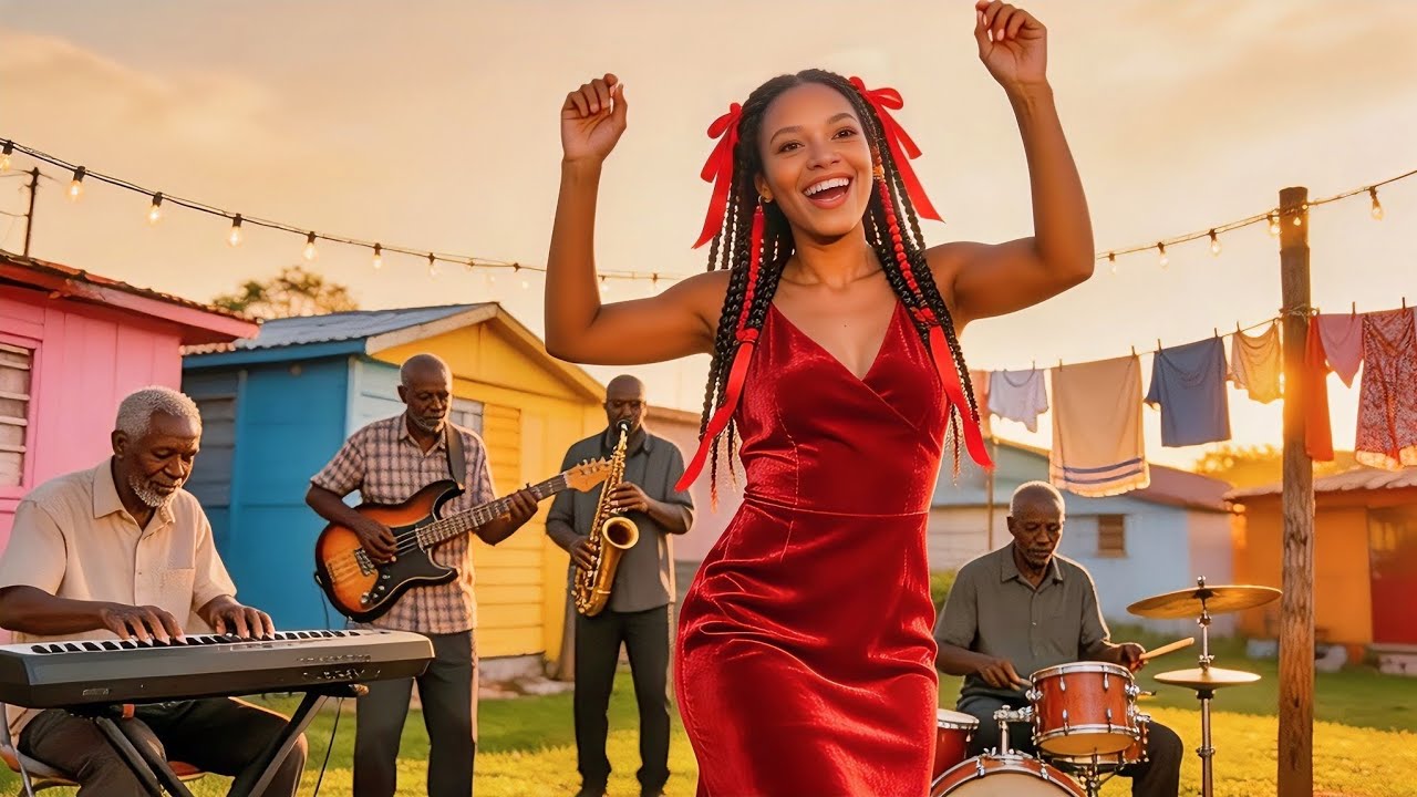 Late Night Groove | Sunset Amapiano