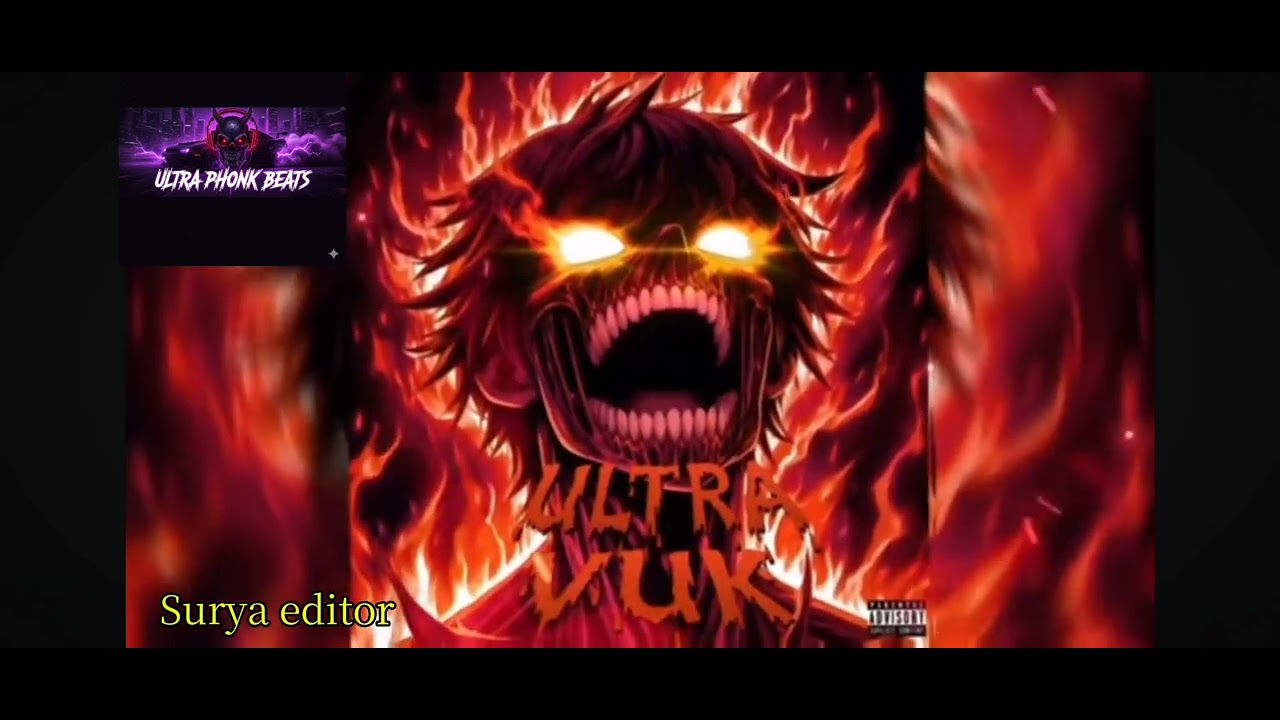 ULTRA VUK (SLOWED+REVERB) TRASHXRL & MC LyC4N & FUNKMANE DJ  