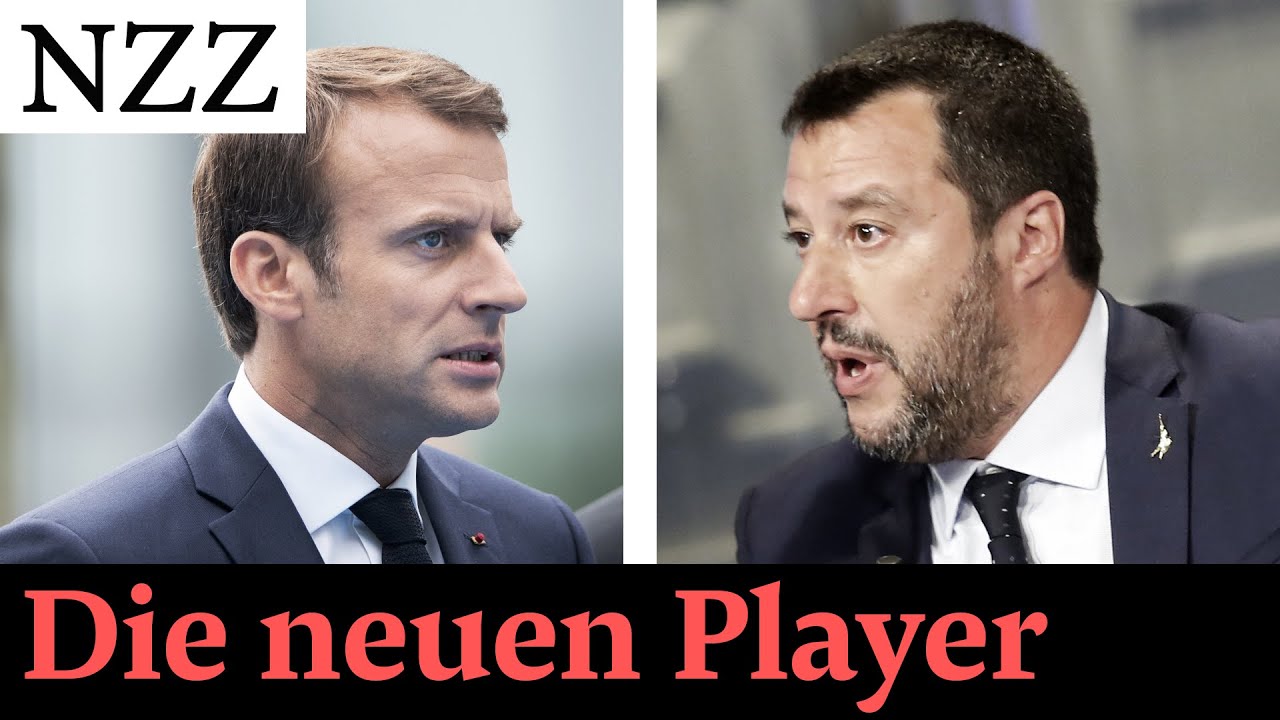 Europawahl: Wer hat in Brüssel künftig die Macht?