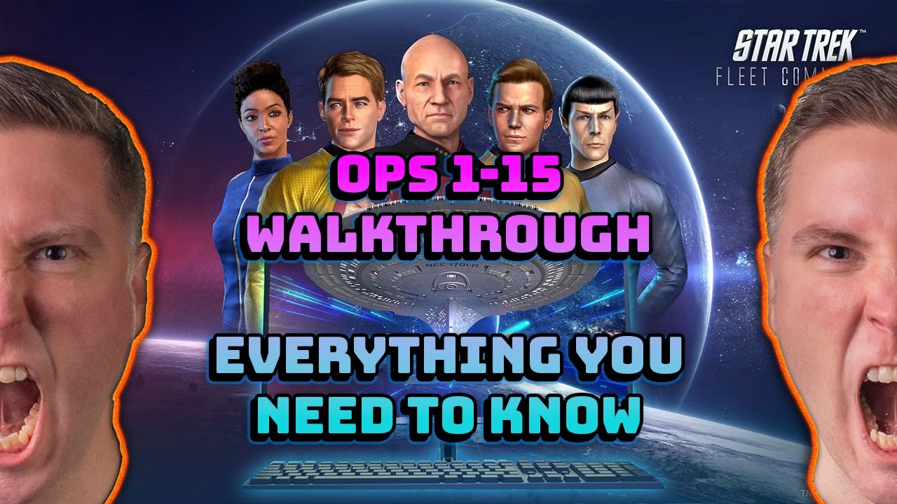 Star Trek Fleet Command Beginners Guide