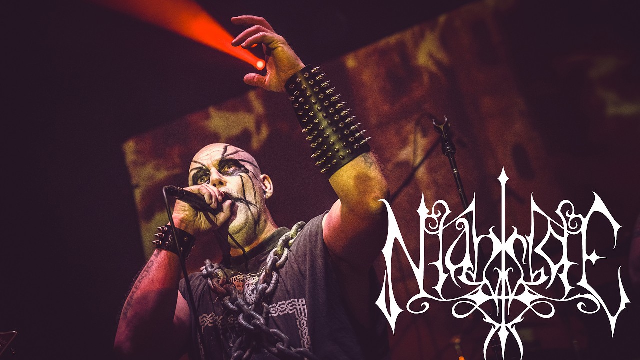 Nightside - live at Turku Saatanalle XIII Festival