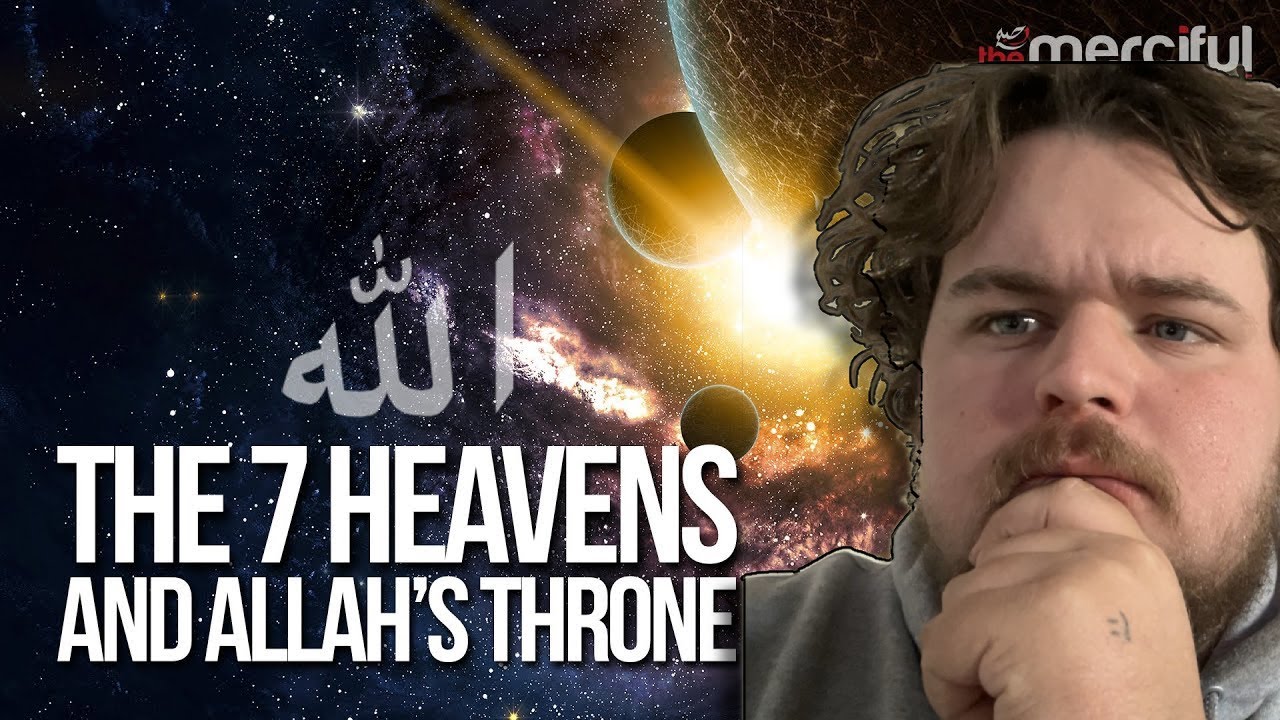 The Throne of Allah - Mindblowing Christian Reaction
