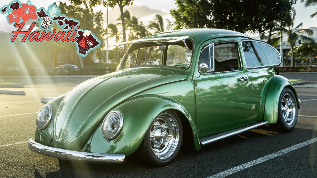 Гавайская сцена с VW || Гараж Outlaw