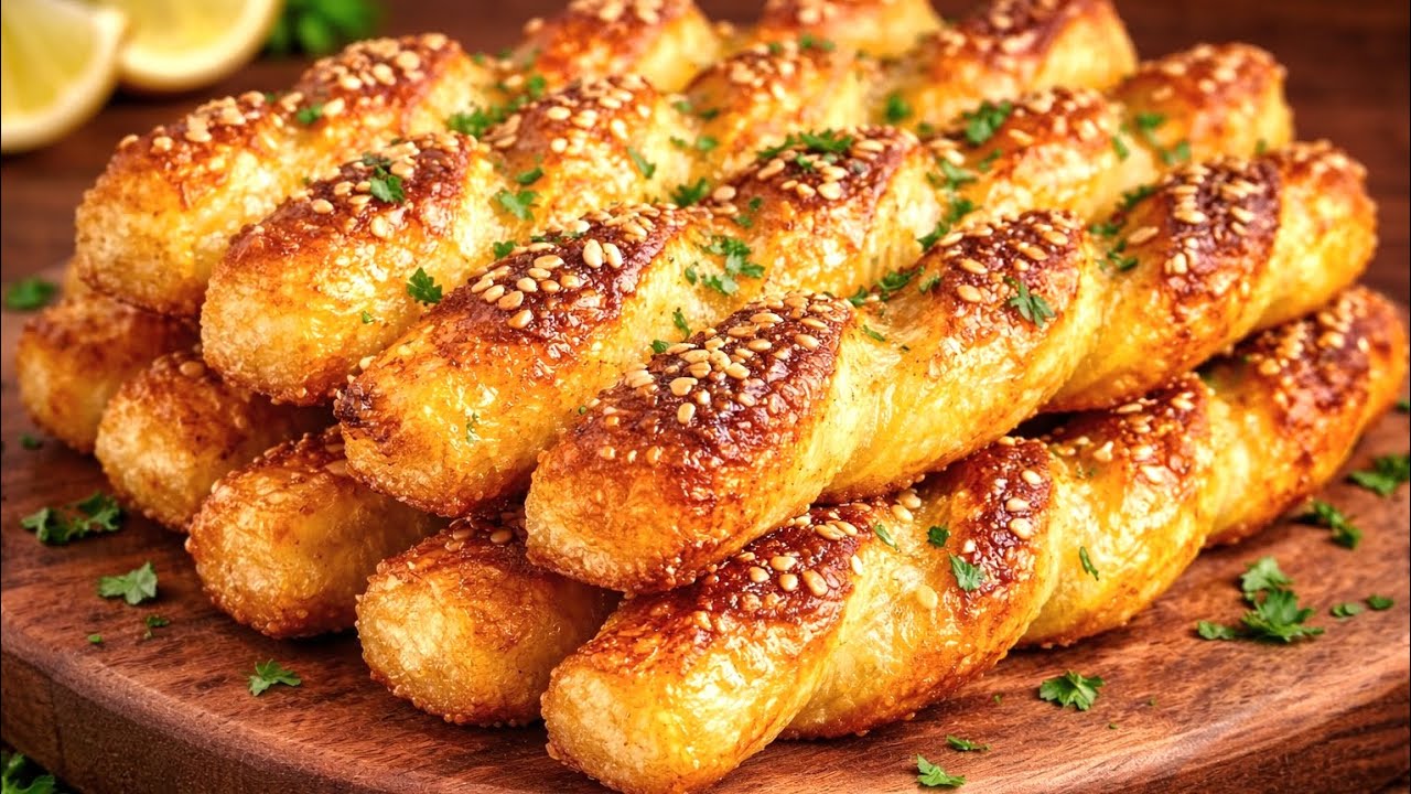 You've never had potatoes this delicious! The best potato recipe! Crispy potatoes