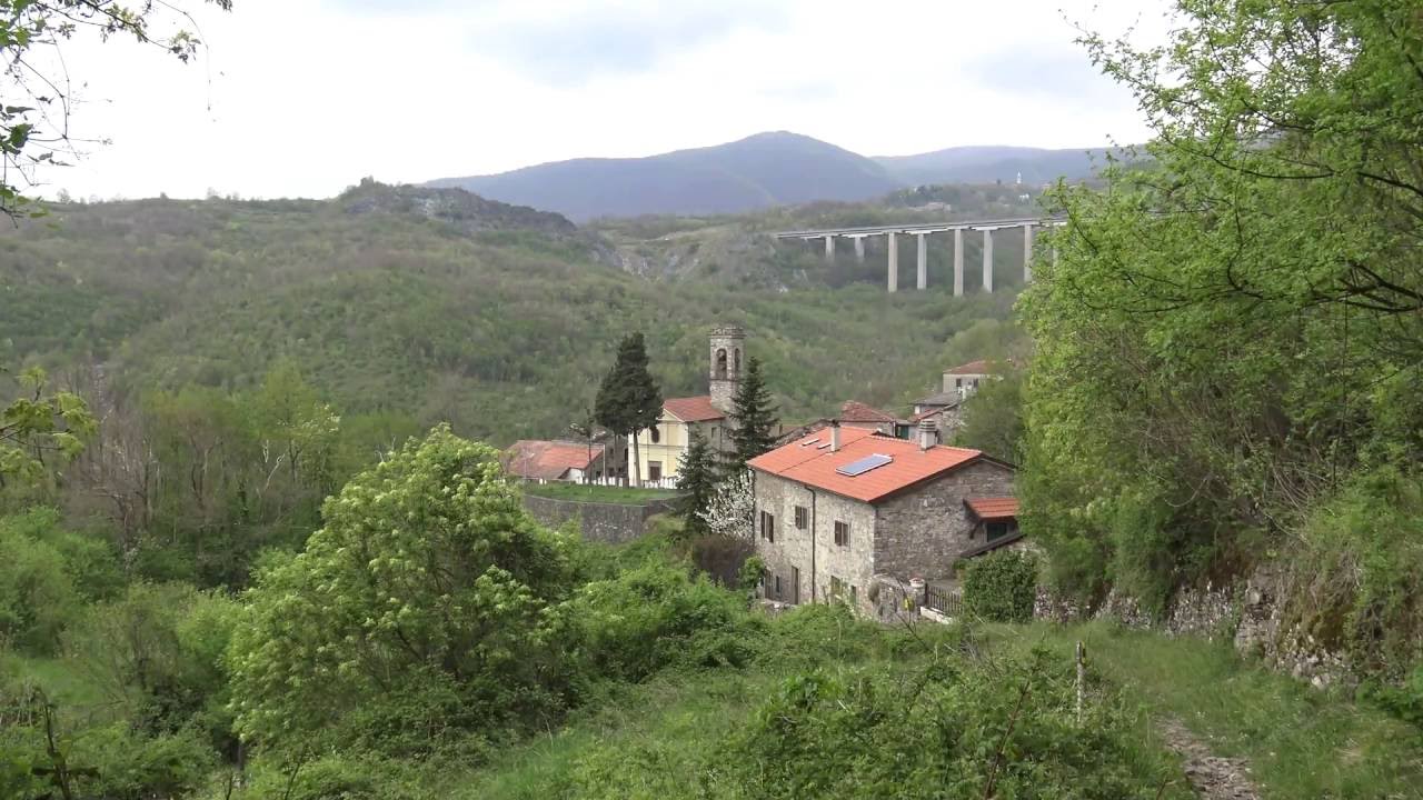 VIA FRANCIGENA 21, Berceto - Pontremoli