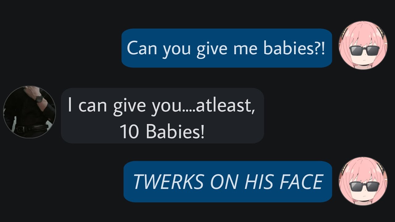 Character Ai, but Asking Weird Questions to Mafia Husband.... #characterai #ai 