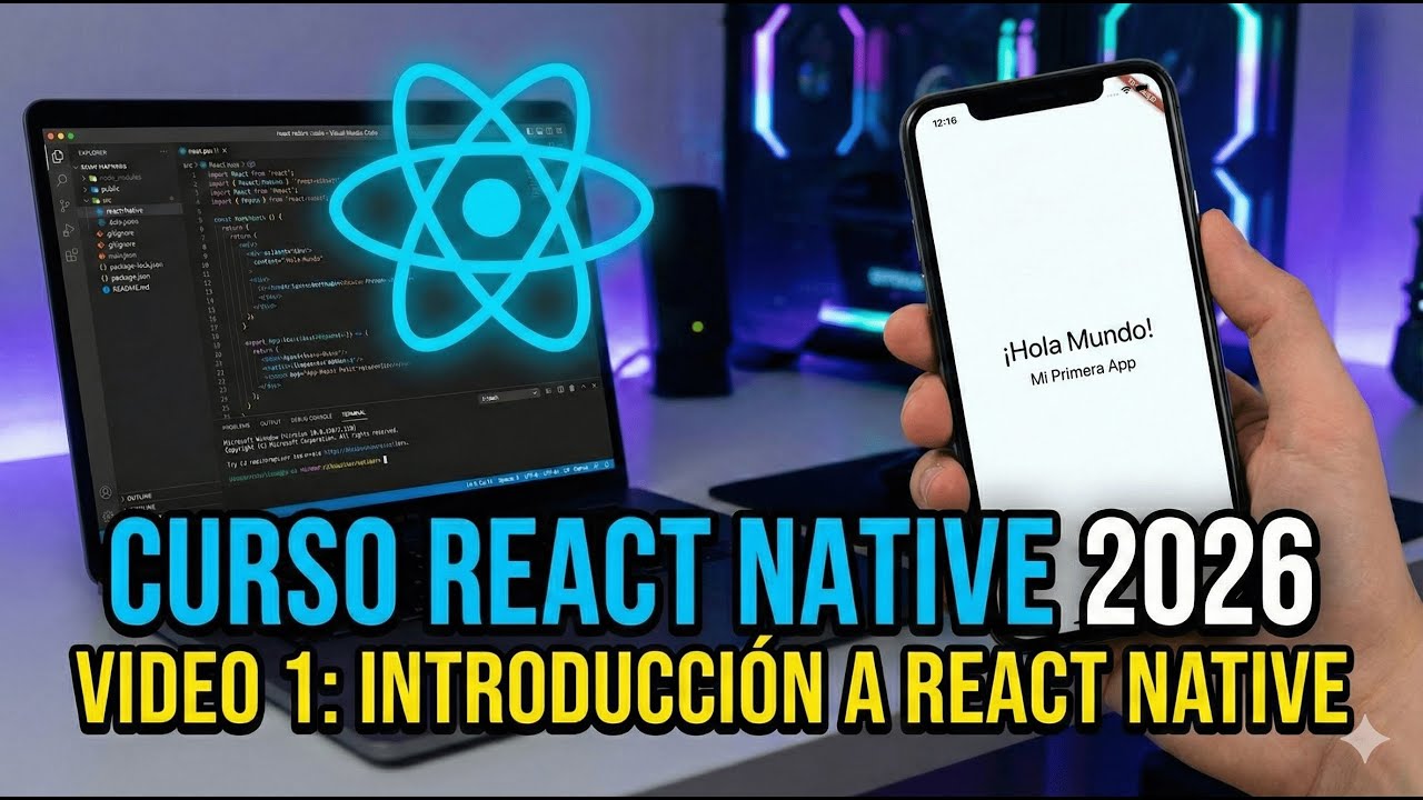 Introducción a React Native