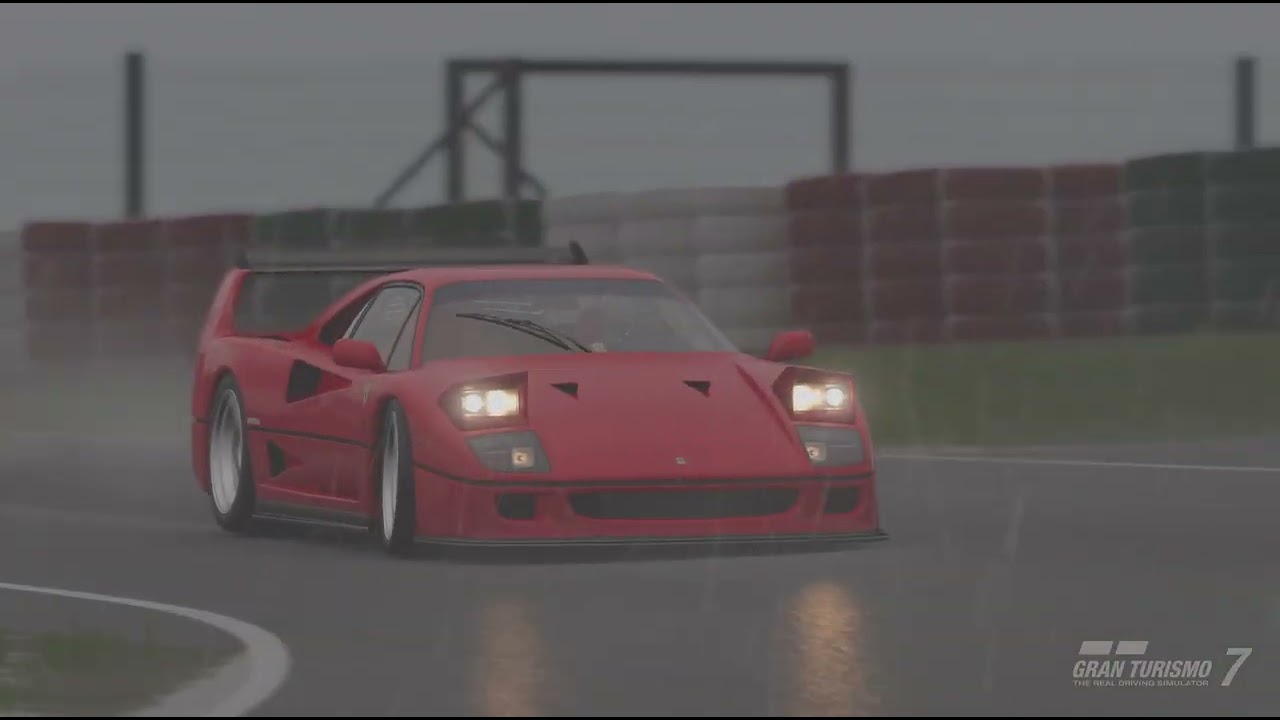 Wet F4O