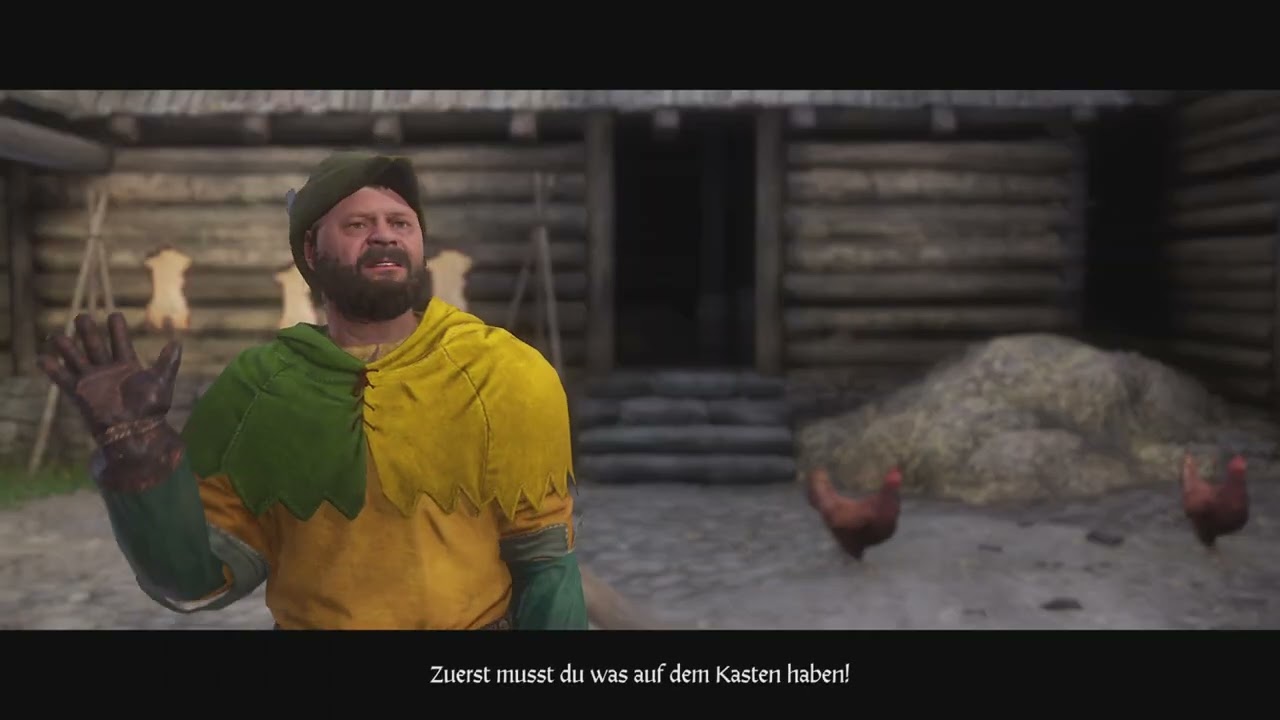 Kingdom Come: Deliverance Die besten Waffen im Spiel #96