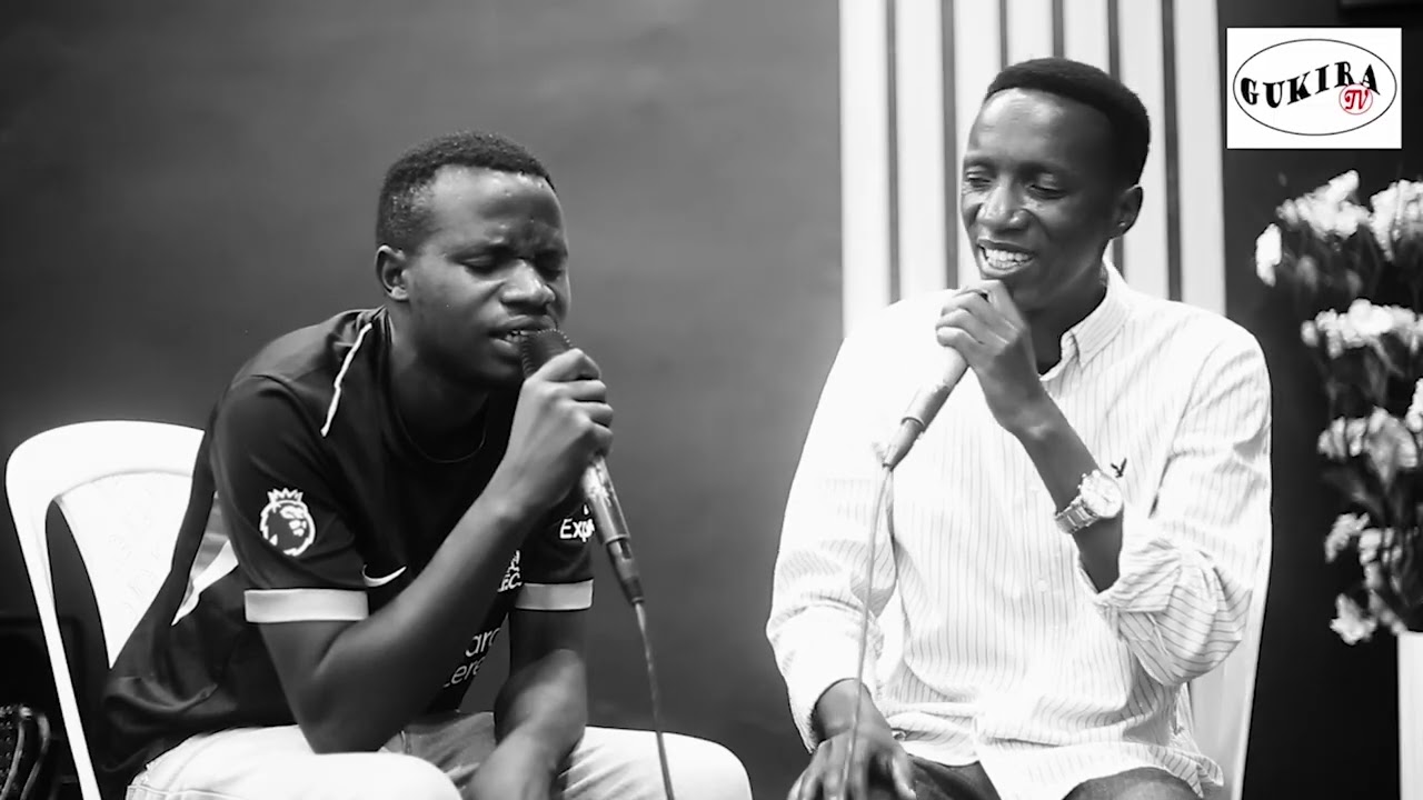Nzamubona by Jado And Joseph