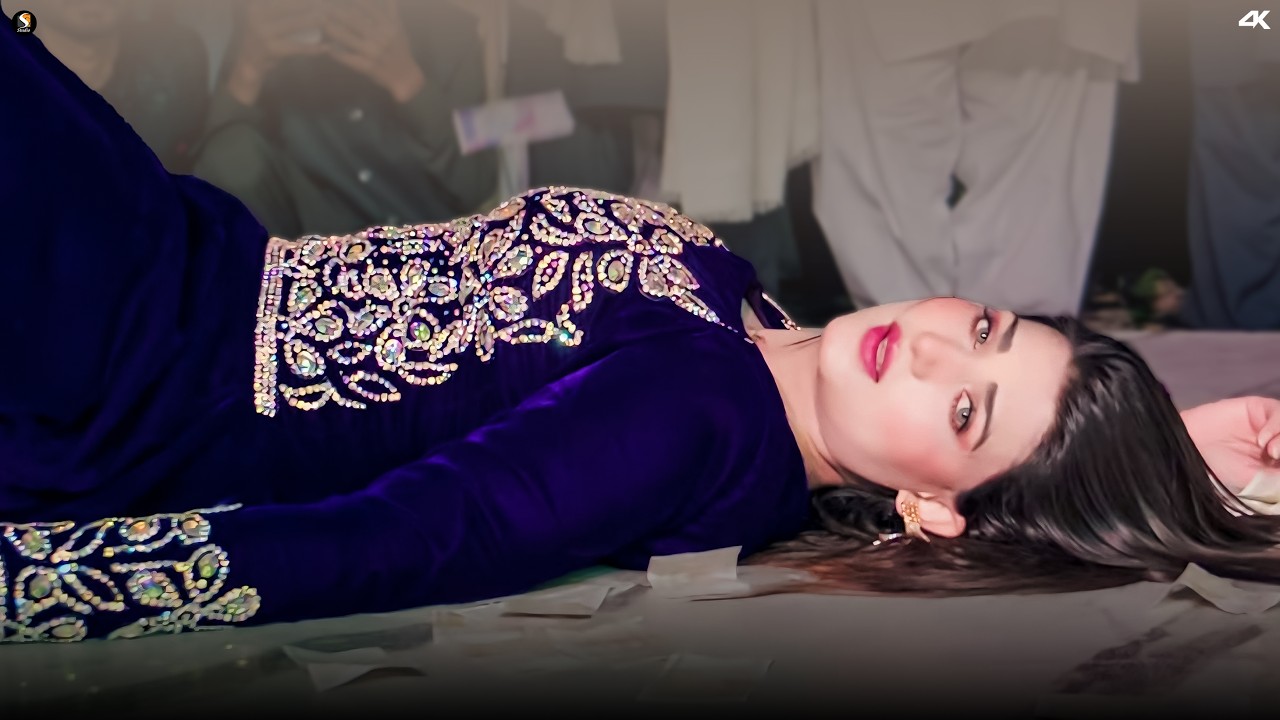 Tede Naan Di , Urwa Khan Mujra Dance Performance, SGStudio 2026