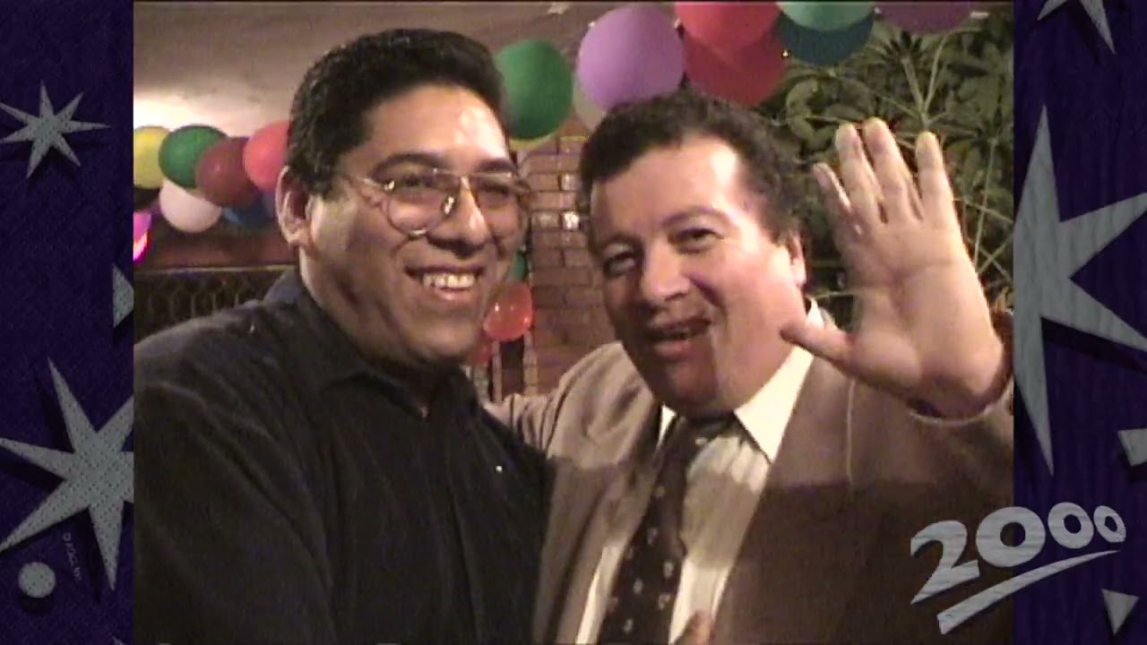 feliz año 2000