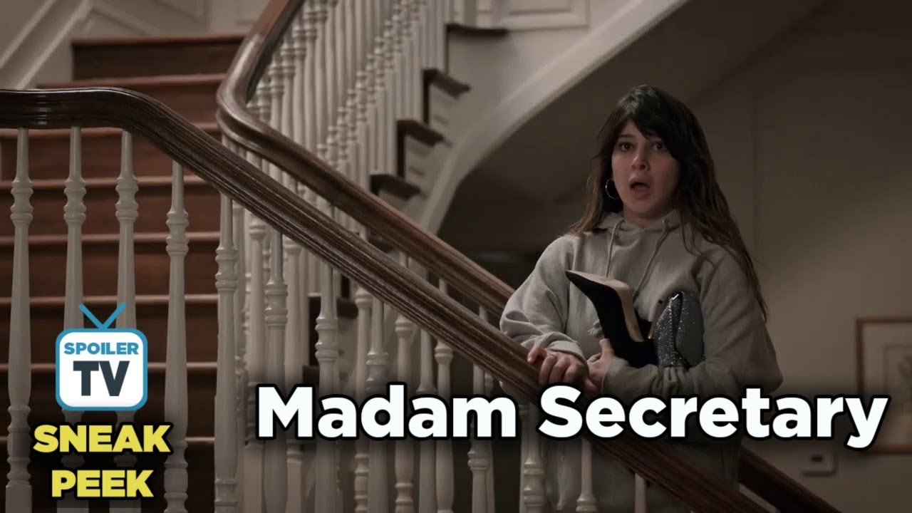 Madam Secretary 5x06 Sneak Peek 2 