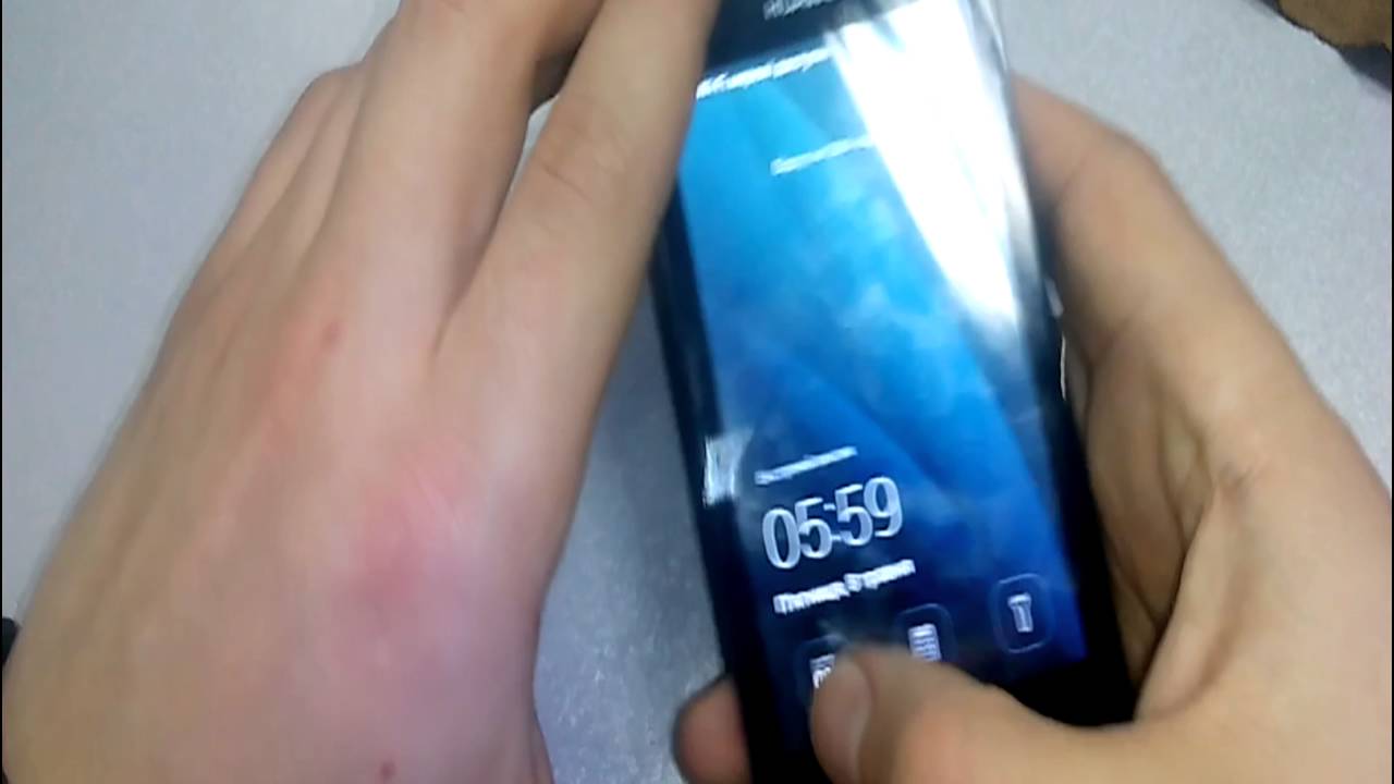 Обзор  HUAWEI Y336