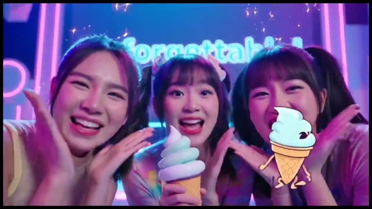 Ice Scream of LoVE (Ai music VDO)​
