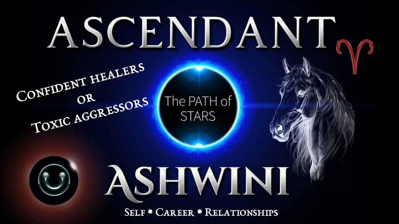 Ascendant in ASHWINI - Your true self // astrology // ep.1