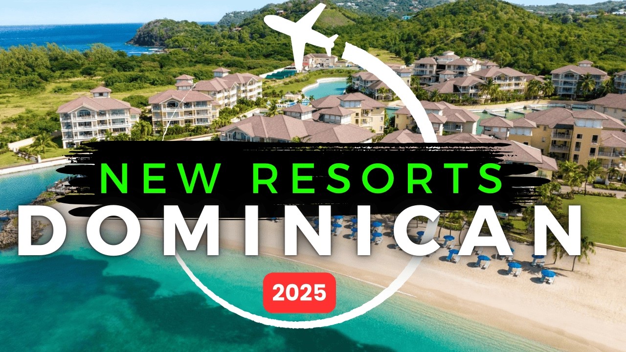 Top 5 CHEAPEST Dominican Republic All-Inclusive Resorts (Opening in 2025)