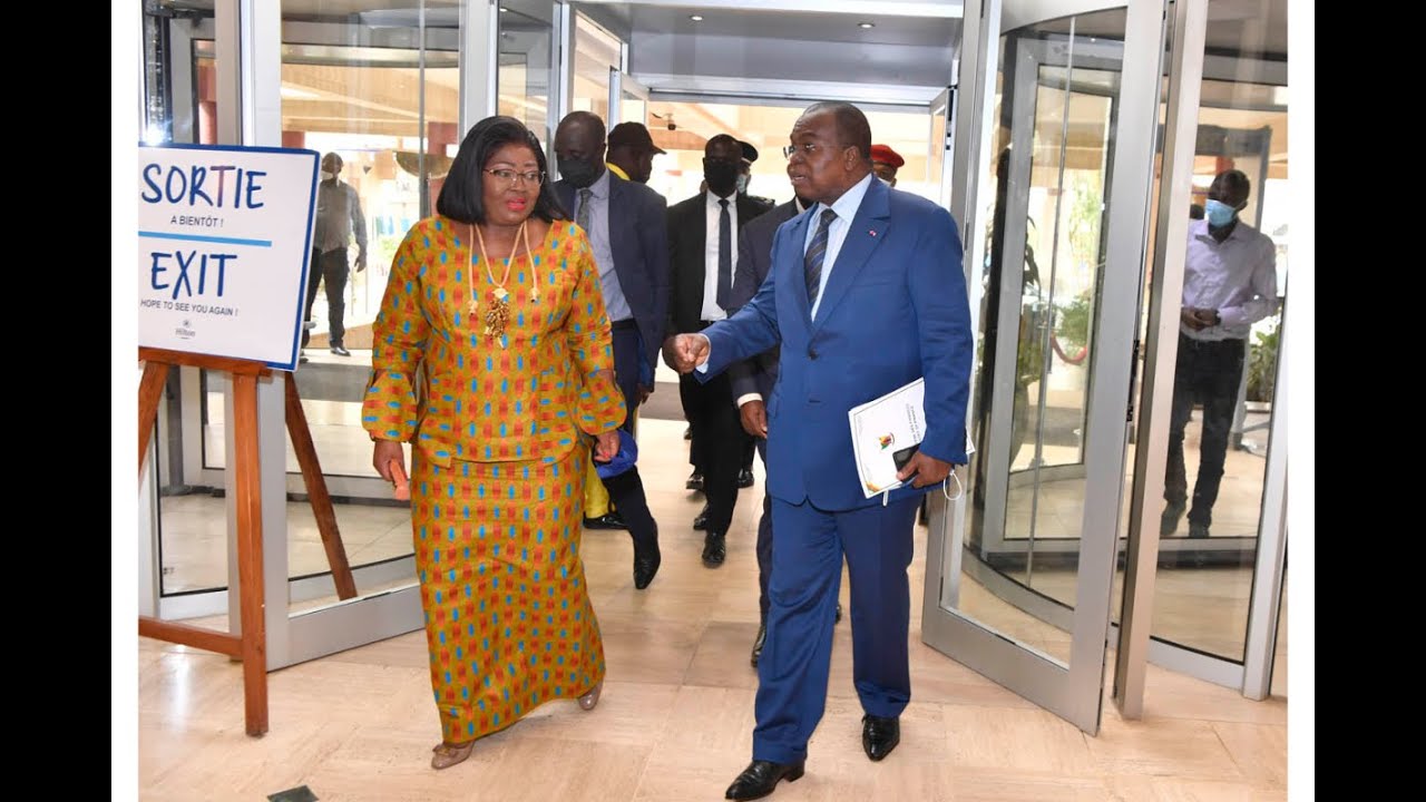 L'IMPOSTURE DU SIÈCLE:MARIE ROSE MESSI DE LA SOCIÉTE CAMEROUNAISE DE RECOUVREMENT, MARIONNETTE DE BI