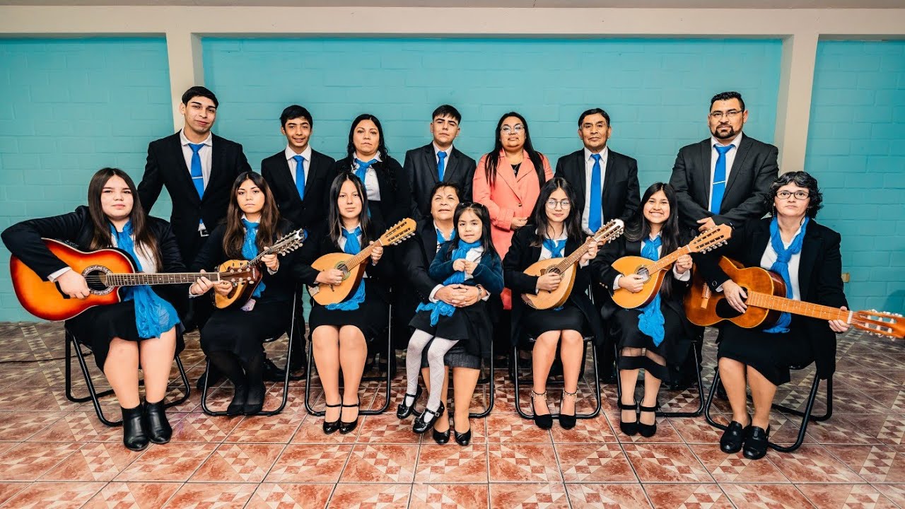 Muchas son las aflicciones del justo-IEP Quilicura