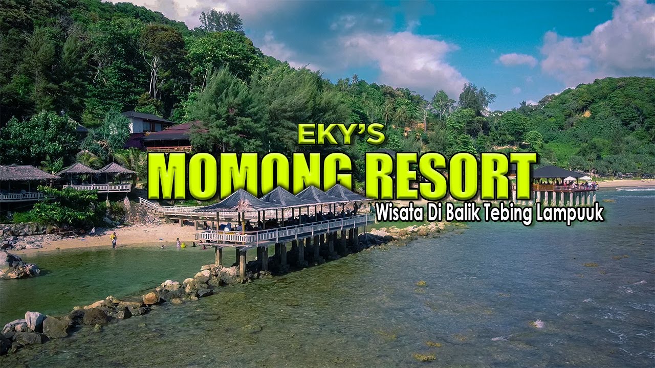 PESONA ALAM EKY'S MOMONG RESORT