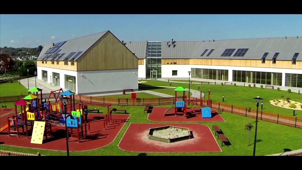 Podegrodzie - miejsce, w kt&oacute;rym chce się żyć