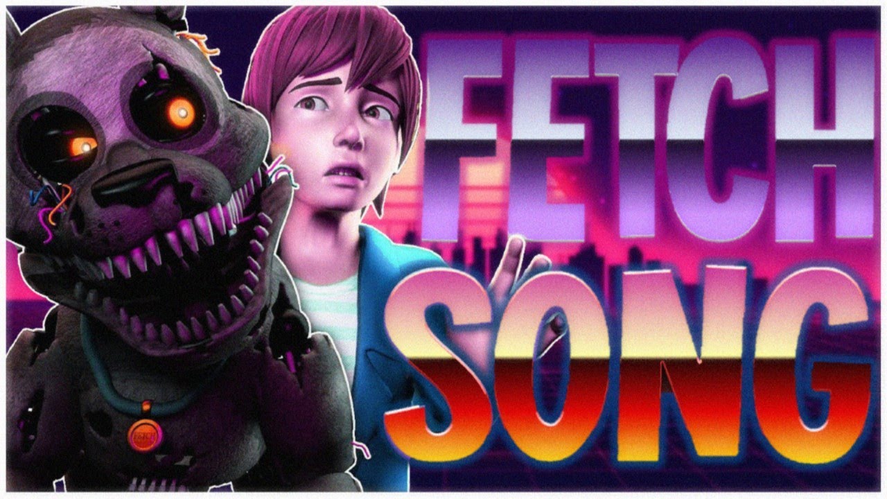 FETCH 80's Remix (Synthwave)