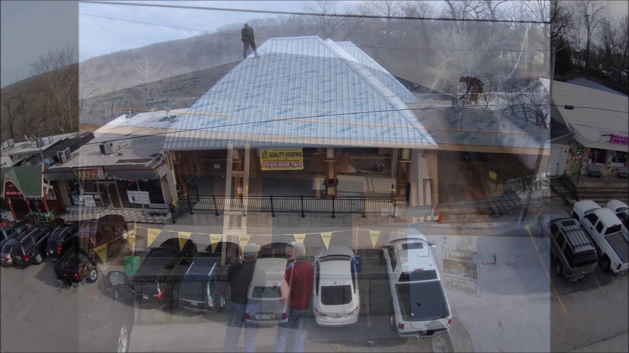 Bagnell Dam Strip, Lake Ozark Mo. New Development.