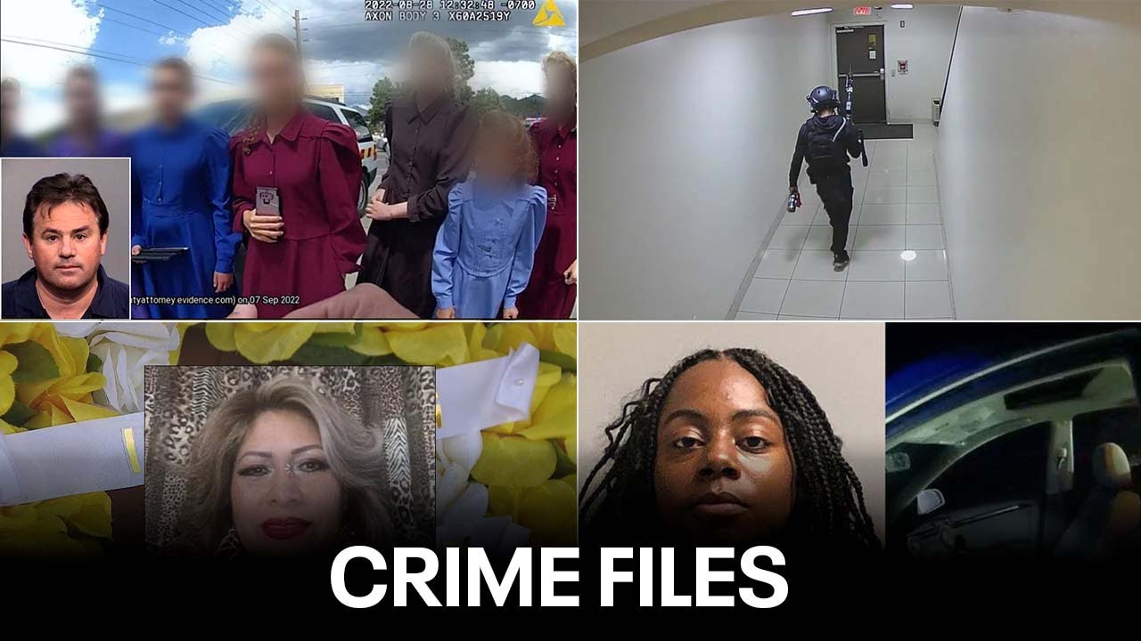 Crime Files: Arizona beauty salon owner murdered; mummified body found in home