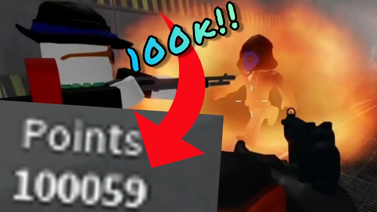 100,000 Juggernaut Points!! | Survive and Kill the Killers in Area 51 | Gameplay #88