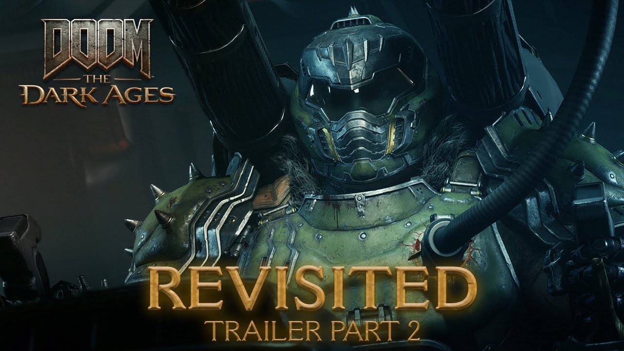 DOOM: The Dark Ages - Revisited Part 2 | Fan-Made Trailer
