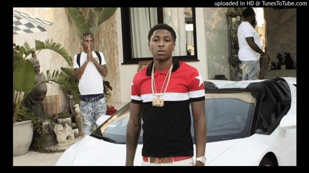 NBA YoungBoy - 