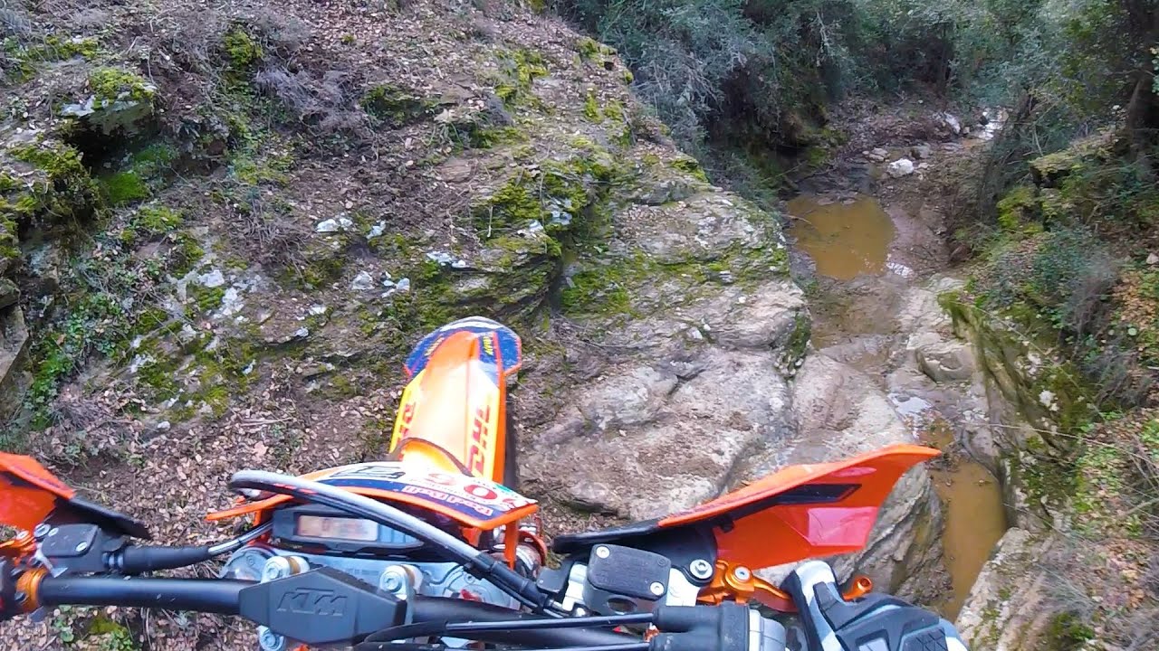 1o Enduro Brotherhood Λαγκαδά | ΚΤΜ EXC 150 TPI 2022 | @ofidis_sofoklis