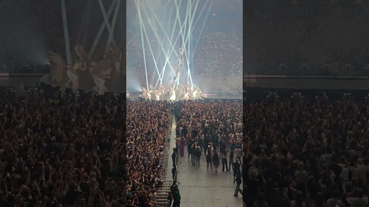 Take My Breath - The Weeknd (live)