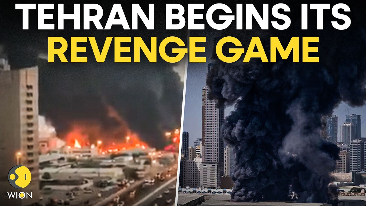 Israel-Iran War LIVE: Dubai in Flames as Iran&rsquo;s Revenge Strikes Escalate After Khamenei Killing?