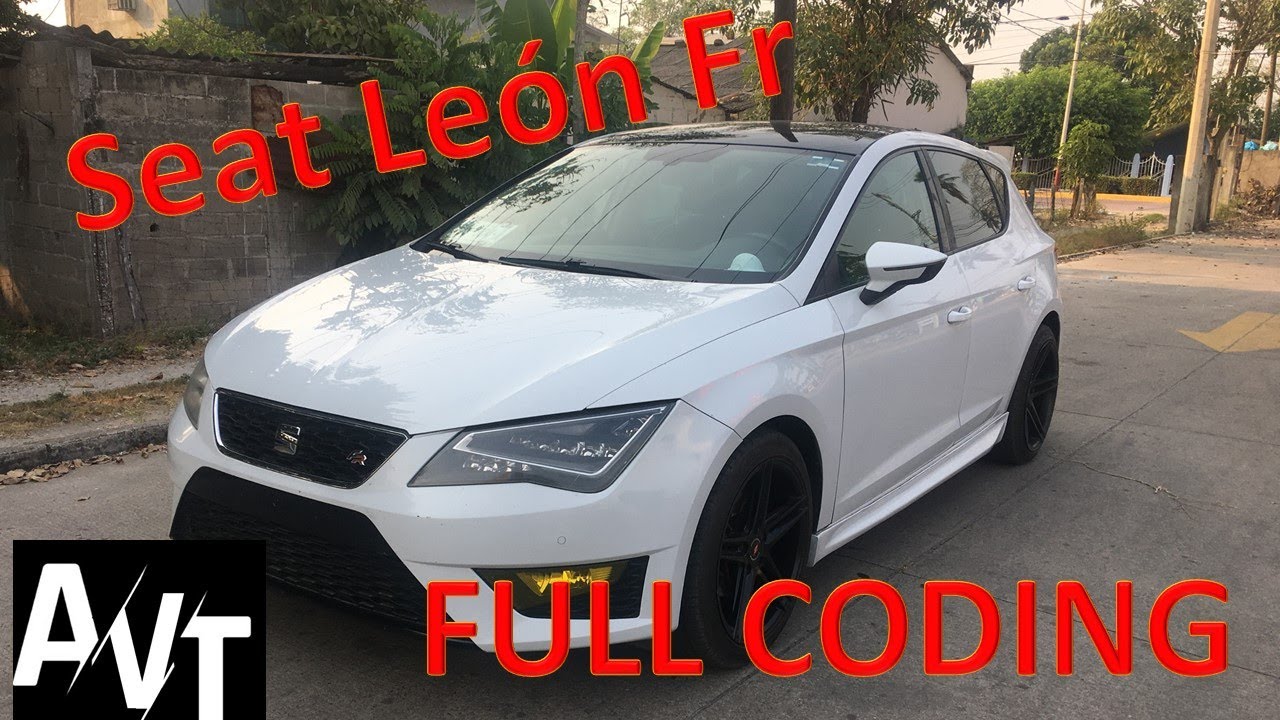 Activaciones en leon fr 2014 / Obdeleven / Vagcom