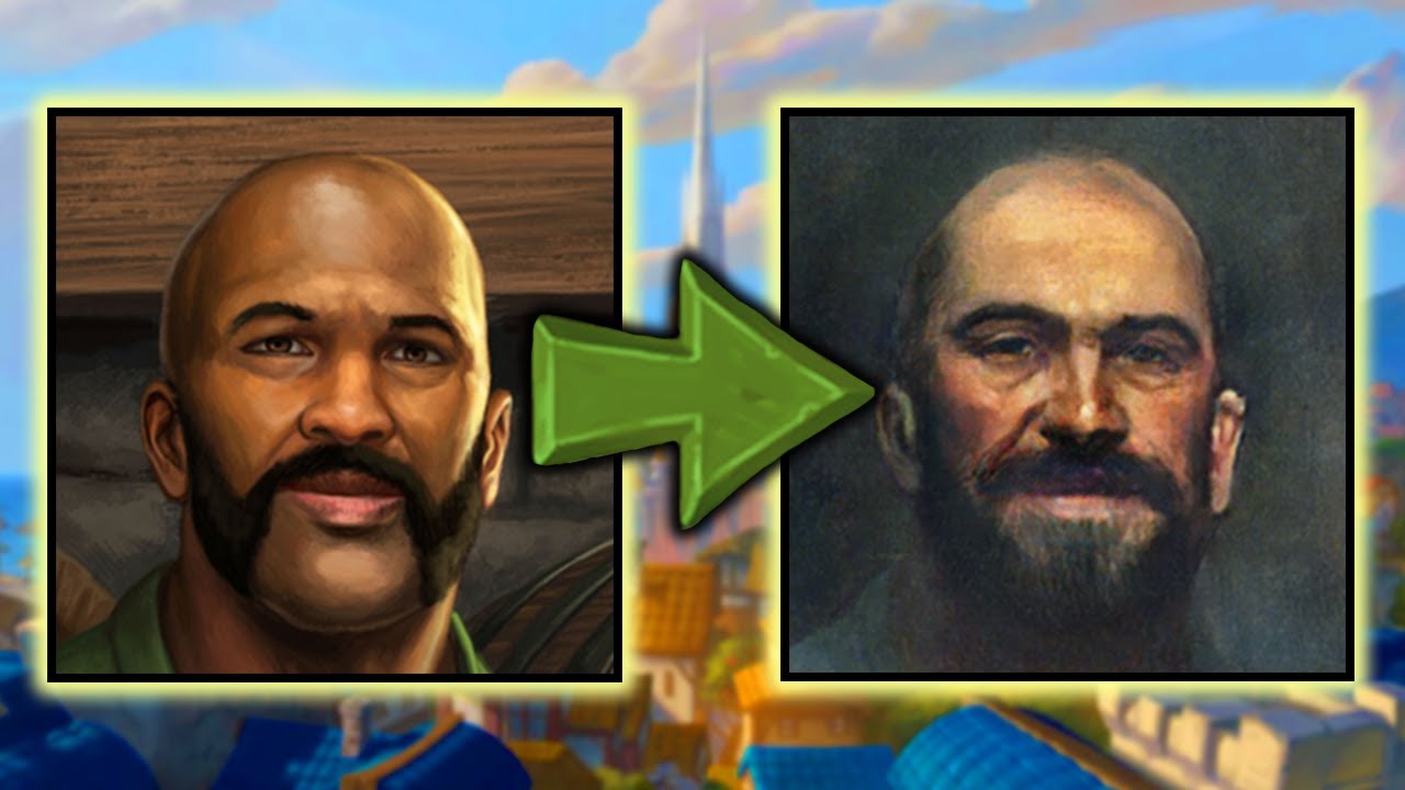 Hearthstone Characters as Renaissance Paintings! (Gameshow)
