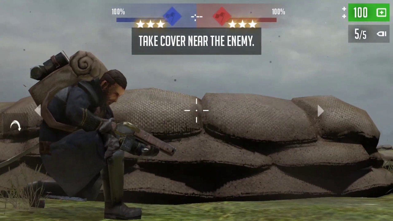 Nobleman: 1896 | android gameplay walkthrough army shooting game 3D HD graphic