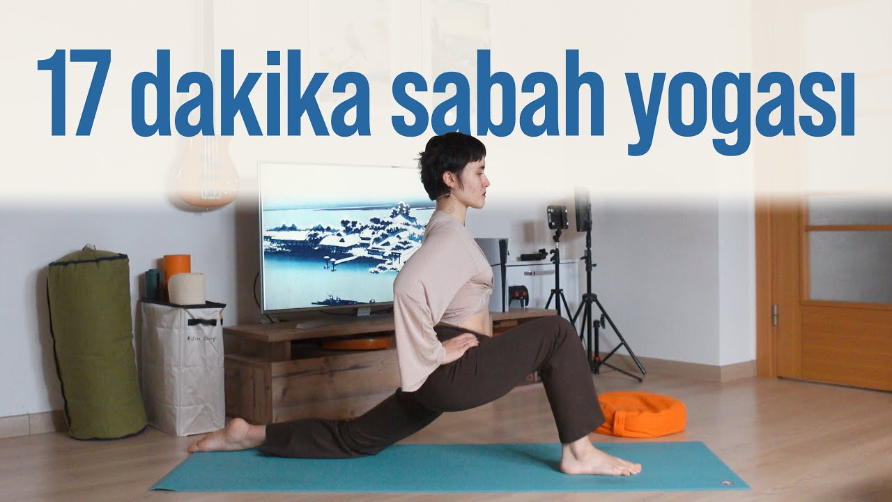 İyi Hisset Sabah Yogası