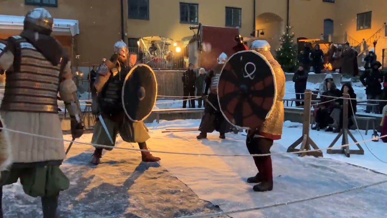 The Warriors of Stavgard