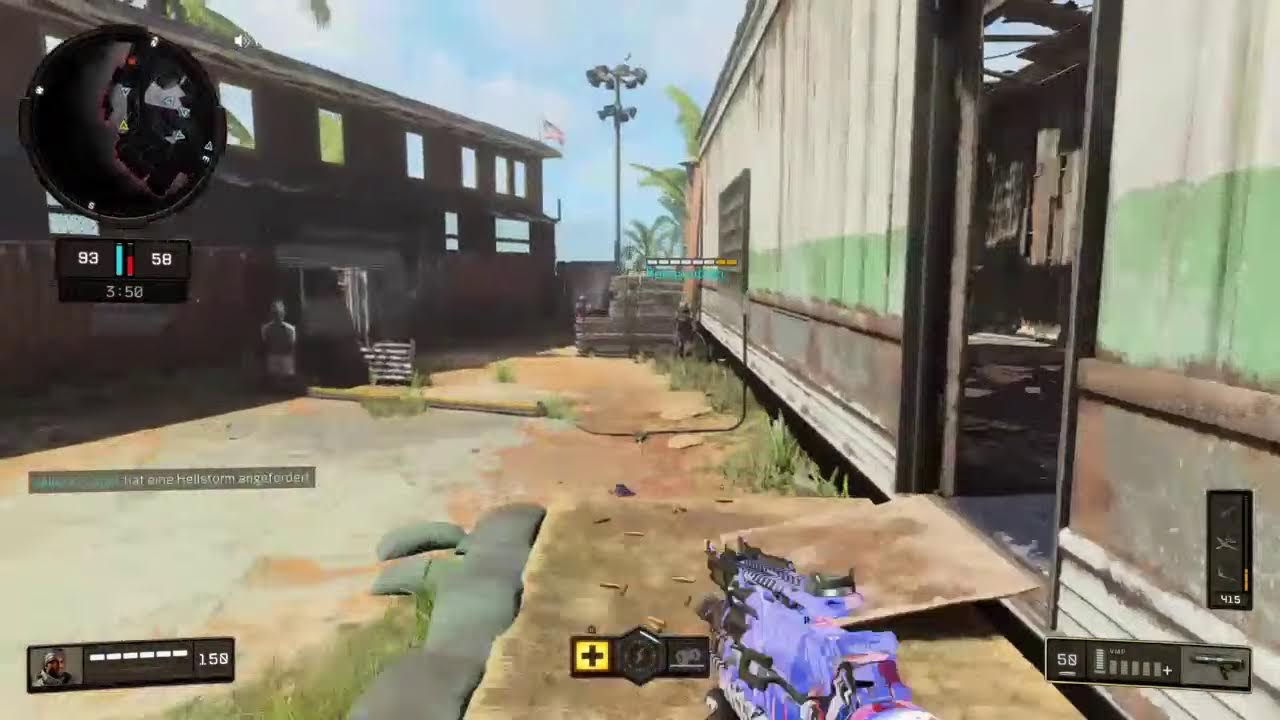 PS4-Live-&Uuml;bertragung von Black Ops 4 Hxjxme