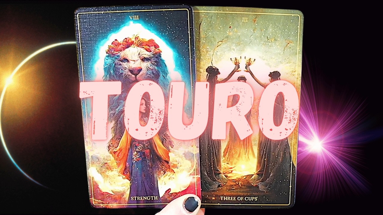 TOURO HÁ ALGUÉM DESESPERADO POR VOCÊ: SEU SILÊNCIO GRITA SEU NOME 😱❤️ TOURO FEVEREIRO 2026