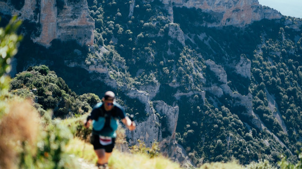 VIDEO OFICIAL Ultra Trail Guara Somontano 2025