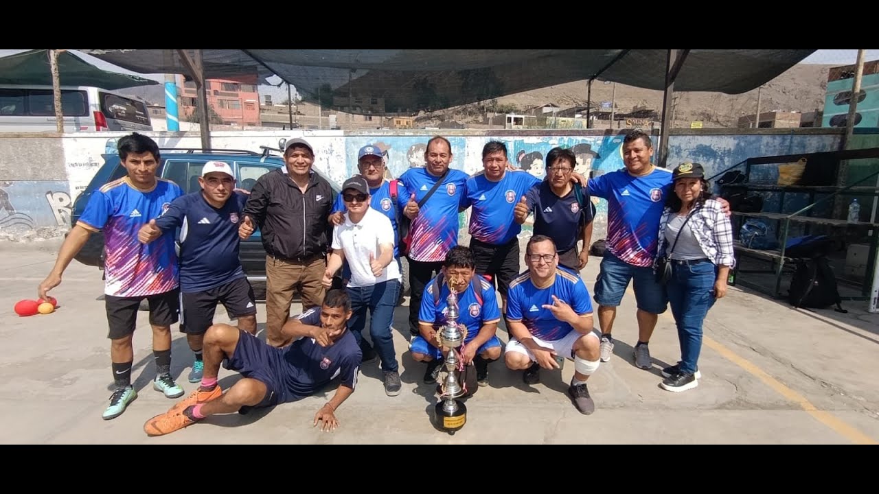 AMIGOS DEL DEPORTE: SOMOS CAMPEONES