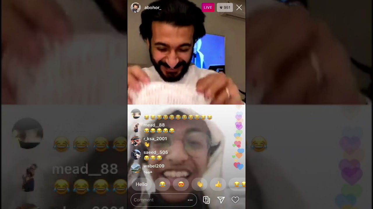 بث ‏عبد السلام الشهراني 