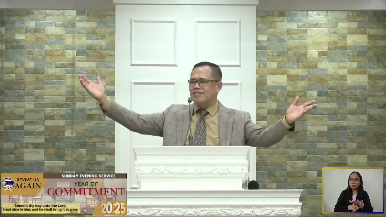 WHY JUDAS BETRAYED JESUS? - PTR. GIL M. LAURENA
