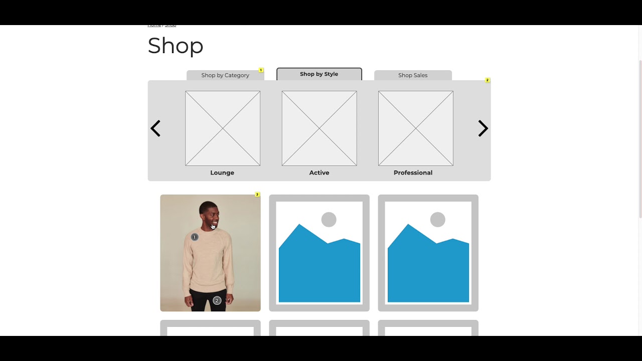 Eco Stylist Prototype DemoVid