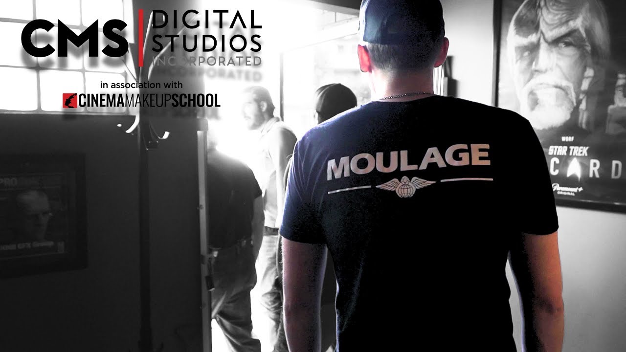 CMS Moulage 2024 with Vincent Van Dyke