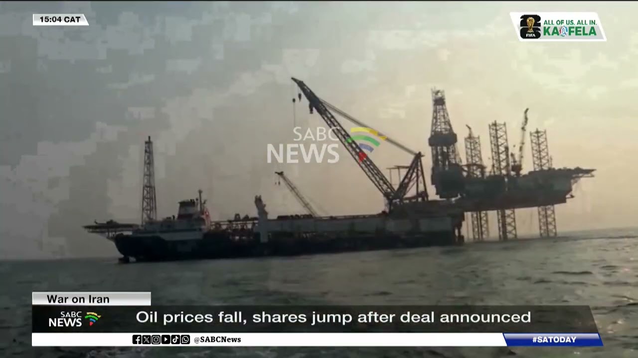 Israel-Iran Conflict | Oil prices fall, shares jump after deal announced