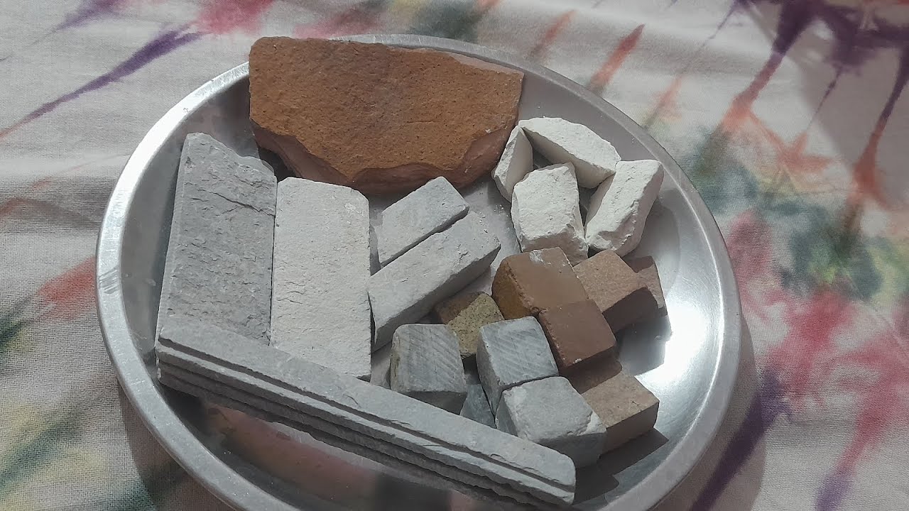 Satisfying Pure Chalk ASMR | Deep Crumbles & Soft Crushing Sounds